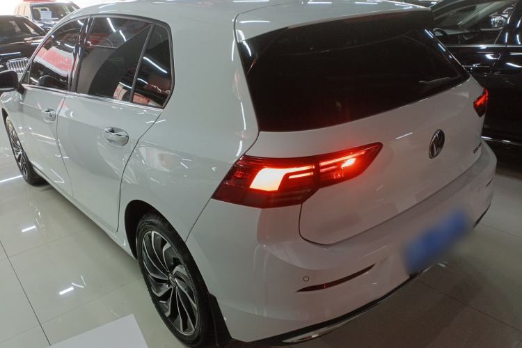 Used Volkswagen Golf 2023 Facelift 280TSI DSG Pro