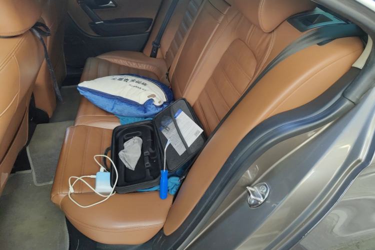 Used Volkswagen FAW-Volkswagen CC 2012 2.0 TSI Ultimate Edition
