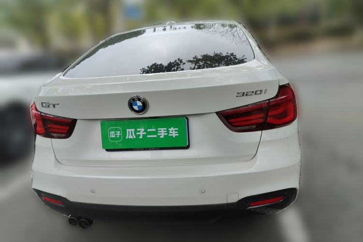 Used BMW 3 Series GT 2019 320i M Sport Night Edition