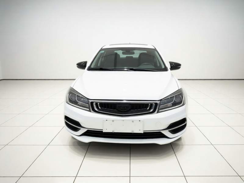 Used Geely Auto Emgrand 2018 1.5L CVT Upward Connect Edition — 2