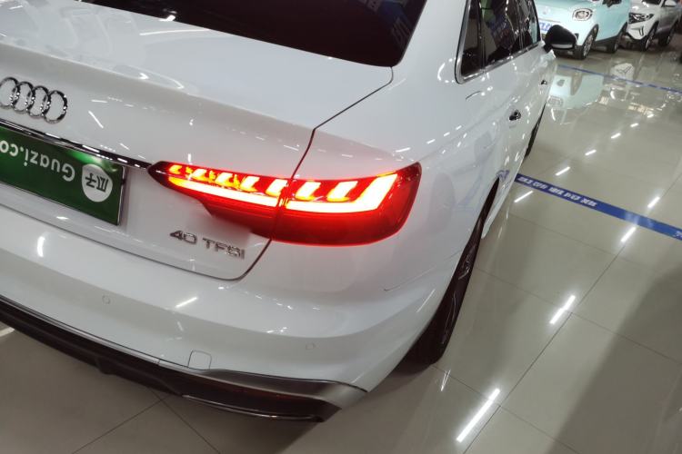 Used Audi A4L 2024 40 TFSI Fashion Dynamic Model