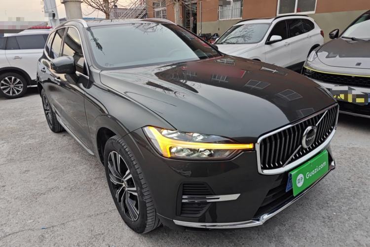 Used Volvo XC60 2022 B5 4x4 Smart Luxury Edition
