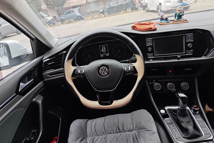 Used Volkswagen Sagitar 2020 200TSI DSG Comfort Version China VI Standard
