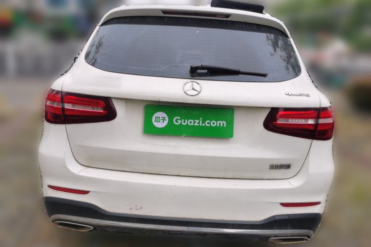 Used Mercedes-Benz GLC 2019 GLC 260 L 4MATIC Dynamic Model