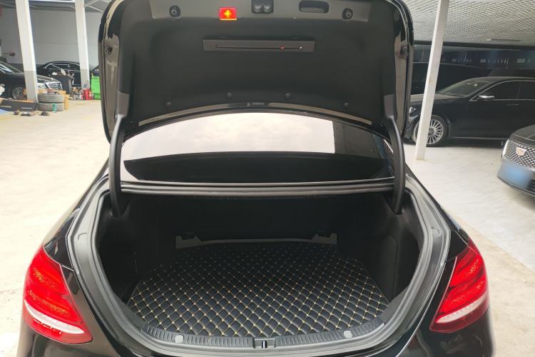 Used Mercedes-Benz E-Class 2018 Facelifted E 300 L Stylish Version