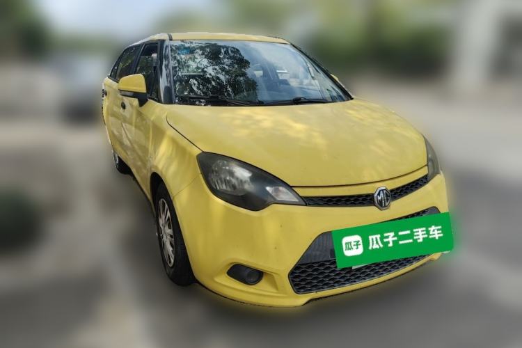 Used MG 3 2011 1.3L Manual Comfort Edition