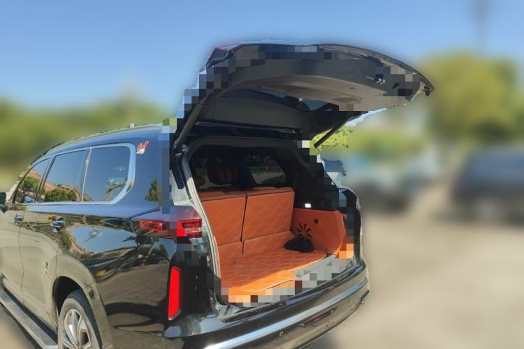 Used EXEED Lanyue 2025 400T Four-Wheel Drive Star Prestige 7-Seater