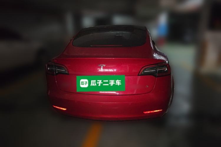 Used Tesla Model 3 2022 Rear-Wheel-Drive Version
