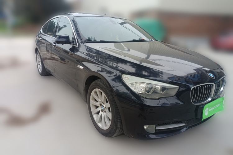 Used BMW 5 Series GT 2011 535i Elegant Edition Front Right 45 Deg