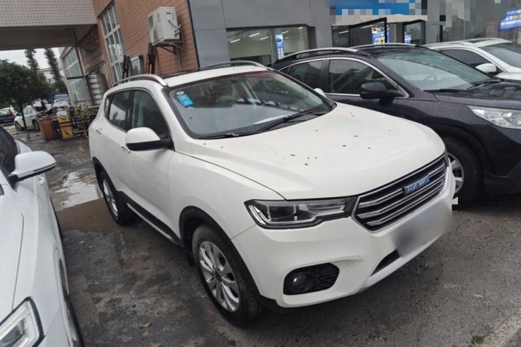 Used Haval H2s 2017 Blue Label 1.5T Manual Elite Model