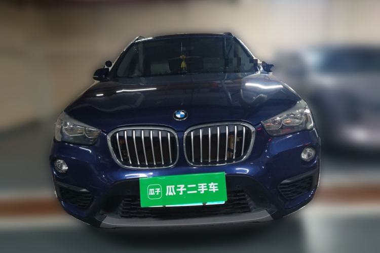 Used BMW X1 2019 sDrive18Li Fashion Model