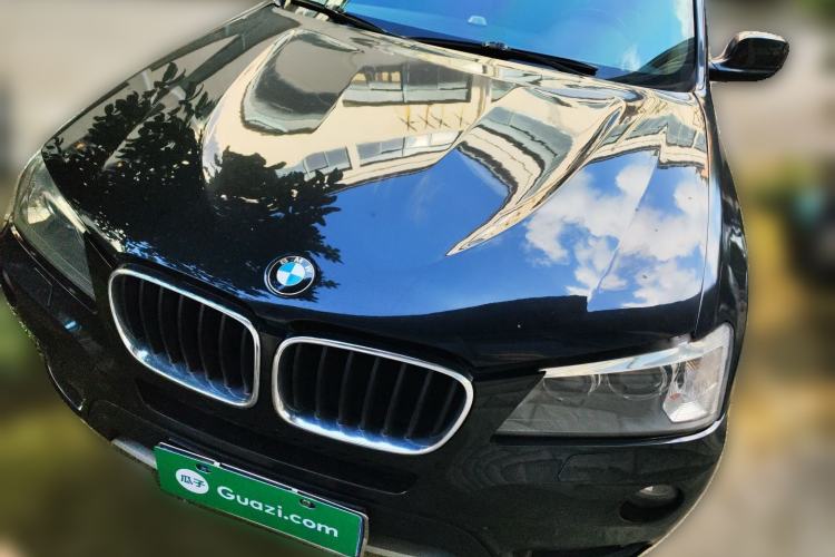 Used BMW X3 2014 xDrive20i X Design Package