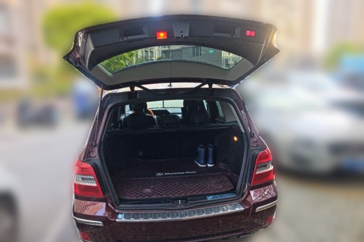 Used Mercedes-Benz GLK-Class 2011 GLK 300 4MATIC Luxury Model