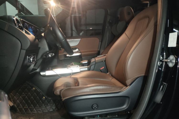 Used Mercedes-Benz GLB 2020 GLB 200 Dynamic Edition Left Front Seat