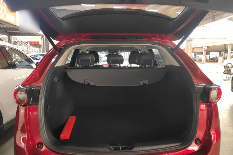 Used Mazda CX-5 2017 2.0L Automatic 2WD Smart Enjoyment Version China V Standard