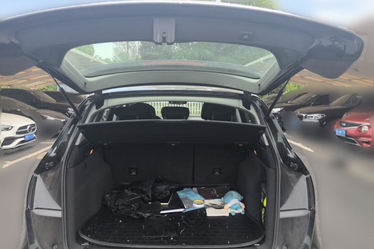 Used Audi Q5 2016 40 TFSI Trendy Edition Trunk