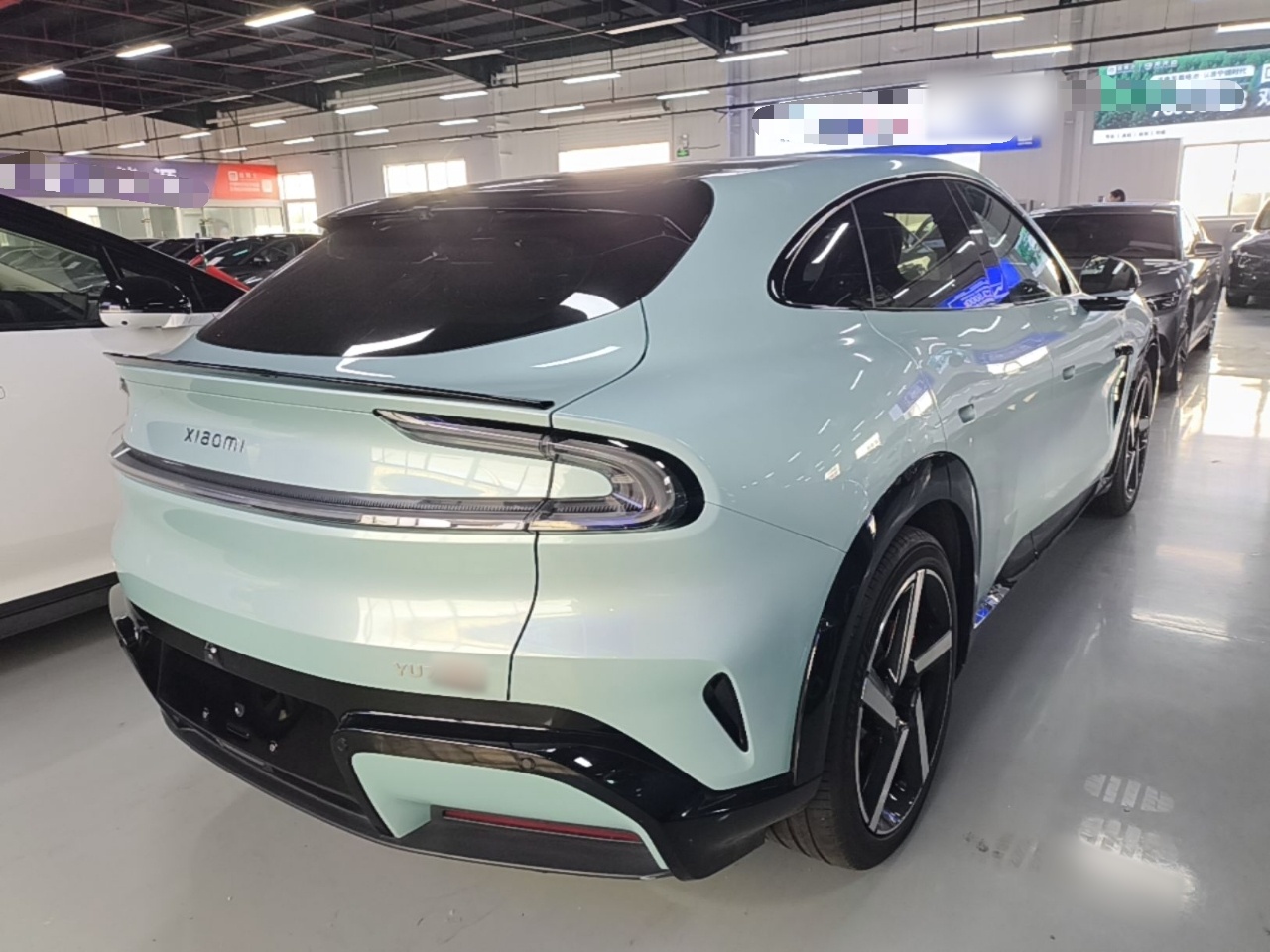 Xiaomi Auto YU7 2025 Ultra-Long Range High-Performance All-Wheel-Drive Max Edition — снимка 6