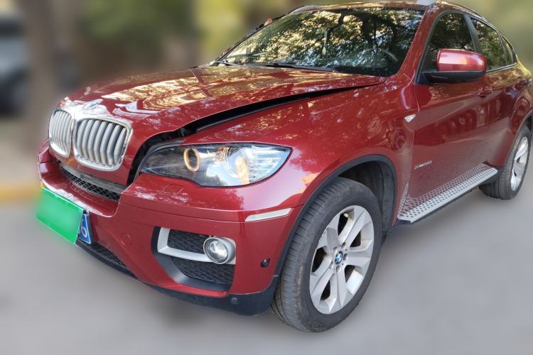 Used BMW X6 2013 xDrive35i