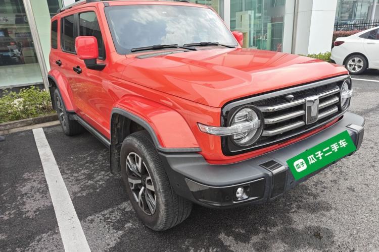 Used Tank 300 2021 City Edition 2.0T Essential Model
