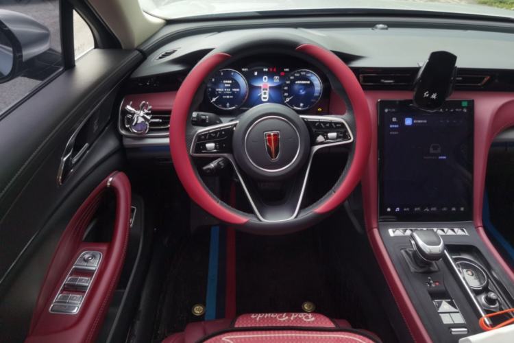 Used Hongqi H5 2024 2.0T Automatic Smart Connect Flagship Edition