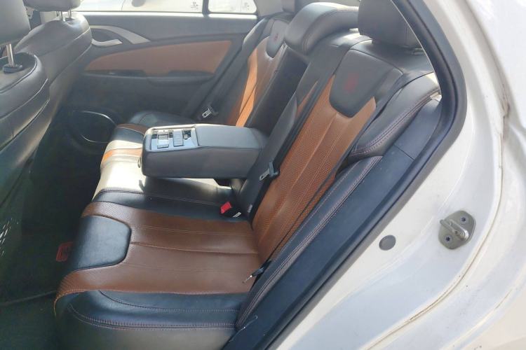 Used BYD Qin 2015 1.5T Dual-Crown Flagship Edition