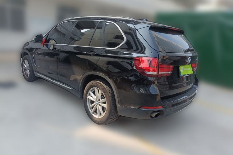 Used BMW X5 2015 xDrive35i U.S. specification
