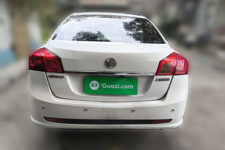 Used Buick Excelle 2013 1.5L Automatic Luxury Model