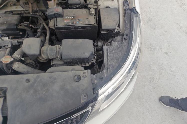 Used Kia K2 2015 Sedan 1.4L MT GLS
