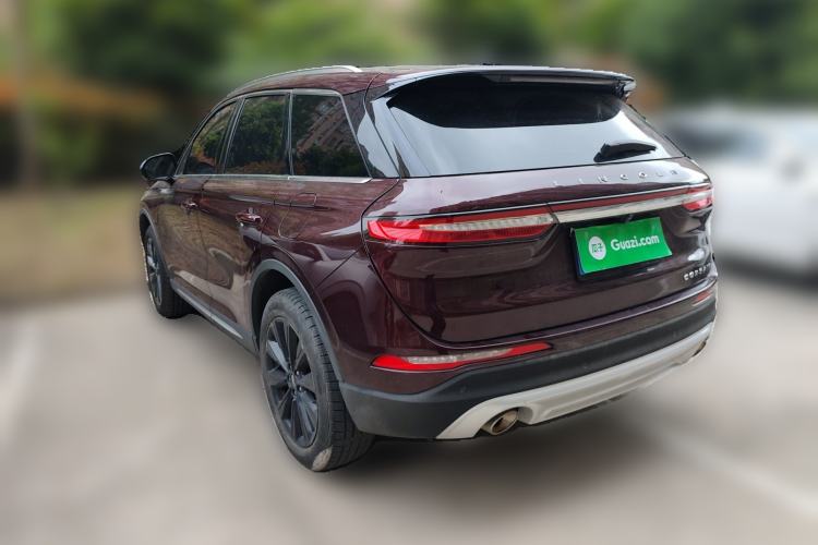 Used Lincoln Corsair 2022 2.0T Two-Wheel Drive Luxury Edition
