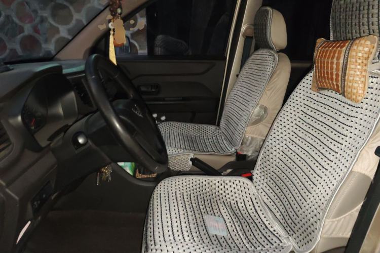 Used Wuling Hongguang V 2019 1.5L Jingqu Version China VI LAR