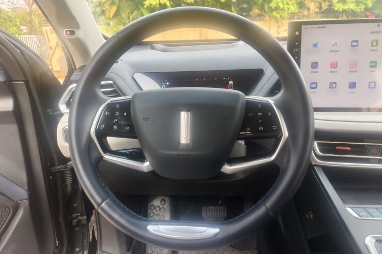 Used Wey Macchiato DHT-PHEV 2021 1.5L Master Edition
