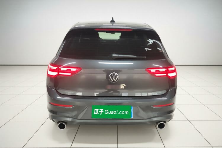 Used Volkswagen Golf GTI 2021 Facelift 380TSI DSG GTI
