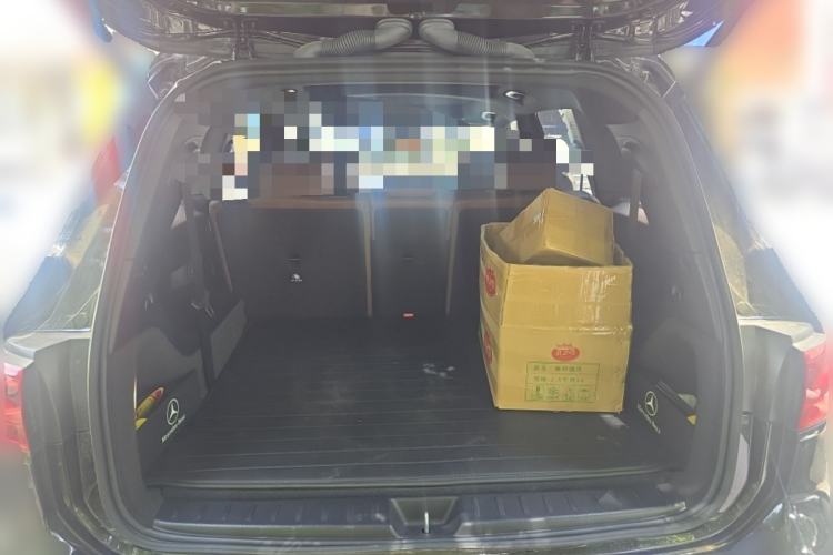 Used Mercedes-Benz GLB 2024 Refresh GLB 220 Fashion Edition