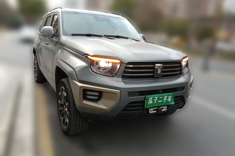 Used Tank 700 New Energy 2024 Hi4-T Extreme Edition
