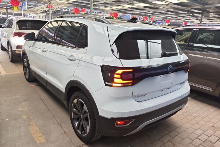 Used Volkswagen Tacqua 2020 280TSI DSG R-Line