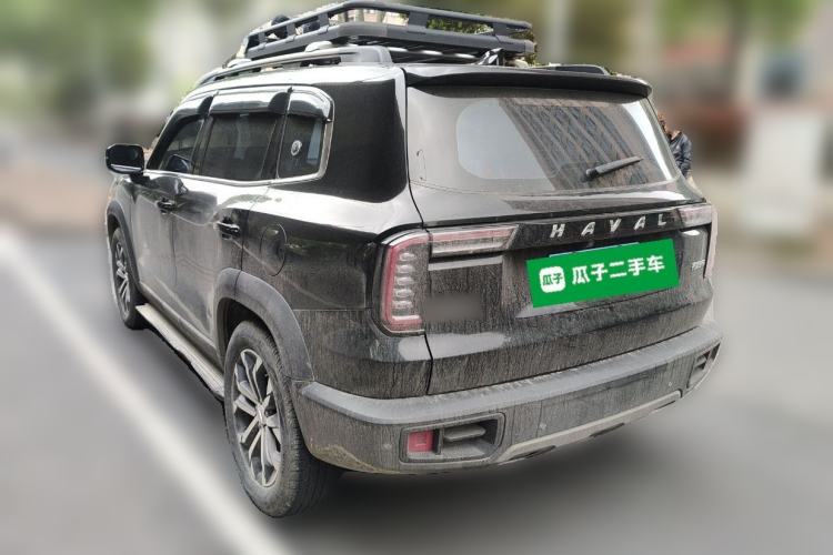 Used Haval DARGO 2022 1.5T DCT Two-Wheel Drive Border Collie Edition