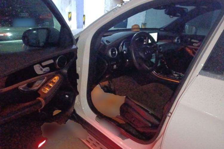 Used Mercedes-Benz GLC 2019 Facelift GLC 260 L 4MATIC Luxury Model