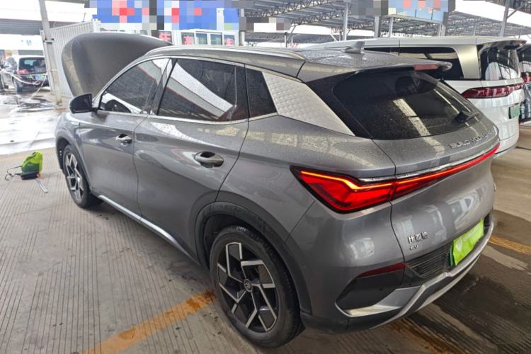 Used BYD Yuan PLUS 2022 510KM Flagship PLUS