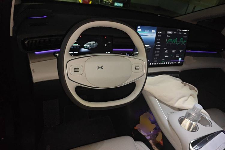 Used XPeng X9 2025 740 Ultra-Long Range Max