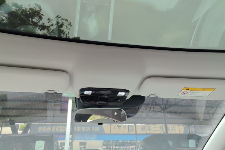 Used Dongfeng eπ eπ007 2024 Pure Electric 540 All-Wheel Drive Max Edition
