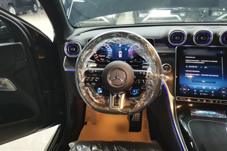 Used Mercedes-Benz GLC AMG 2026 Model AMG GLC 43 4MATIC