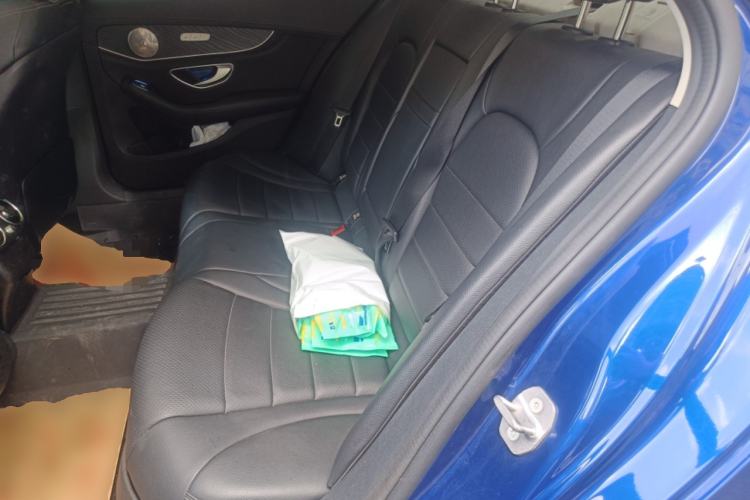 Used Mercedes-Benz C-Class 2017 C 200 L Sport Edition Left Rear Seat