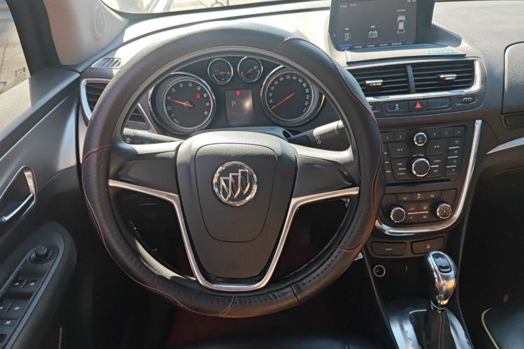 Used Buick Encore 2013 1.4T Automatic Two-Wheel Drive Elite Model

