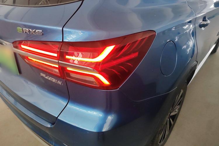 Used Roewe RX5 New Energy 2017 eRX5 50T Hybrid Connected Prestige Flagship Edition