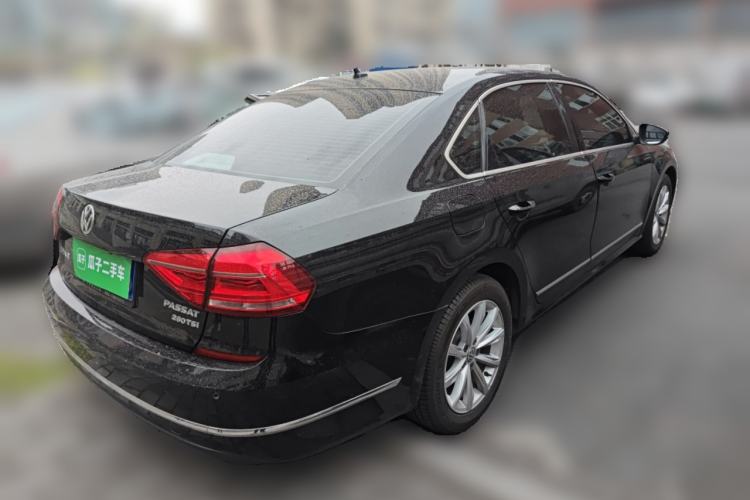 Used Volkswagen Passat 2017 280TSI DSG Luxury Edition