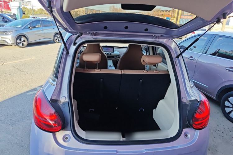 Used Wuling Bingo 2025 410 km Lingxi Deluxe Edition
