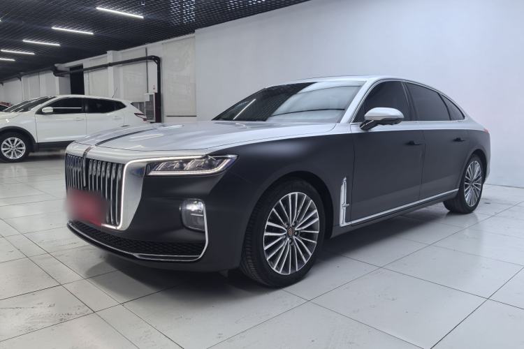 Used Hongqi H9 2022 2.0T Smart Connect Flagship Edition