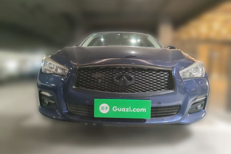 Used Infiniti Q50L 2016 2.0T Enjoyment Edition