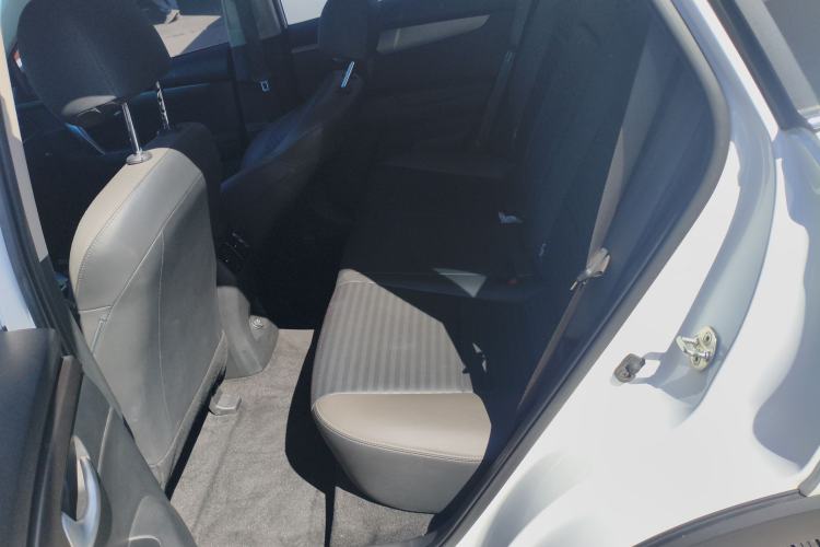 Used Kia Sportage R 2019 2.0L Automatic Smart Luxury Edition Left Rear Seat