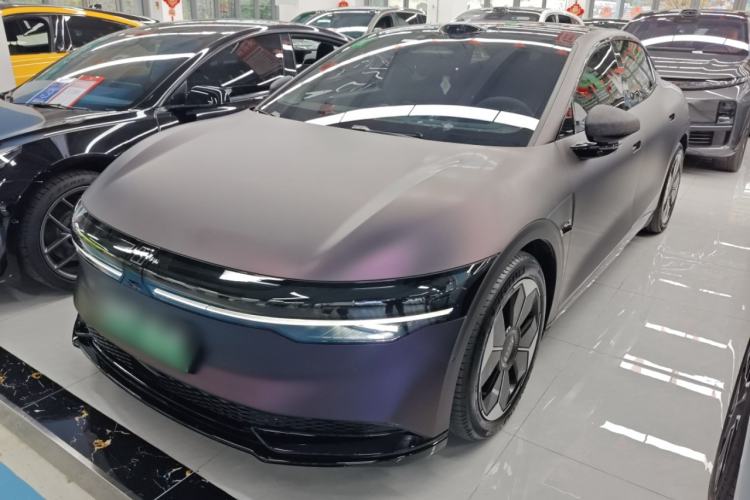 Used Zeekr 007 2025 Long-Range Rear-Wheel-Drive Intelligent Driving Version 100 kWh